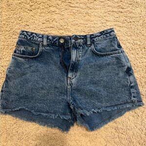 American Vintage Joybird Shorts-Stone